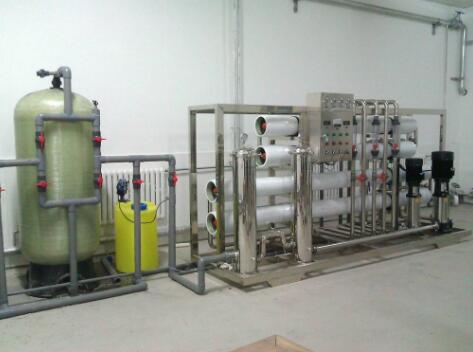 超純水設(shè)備